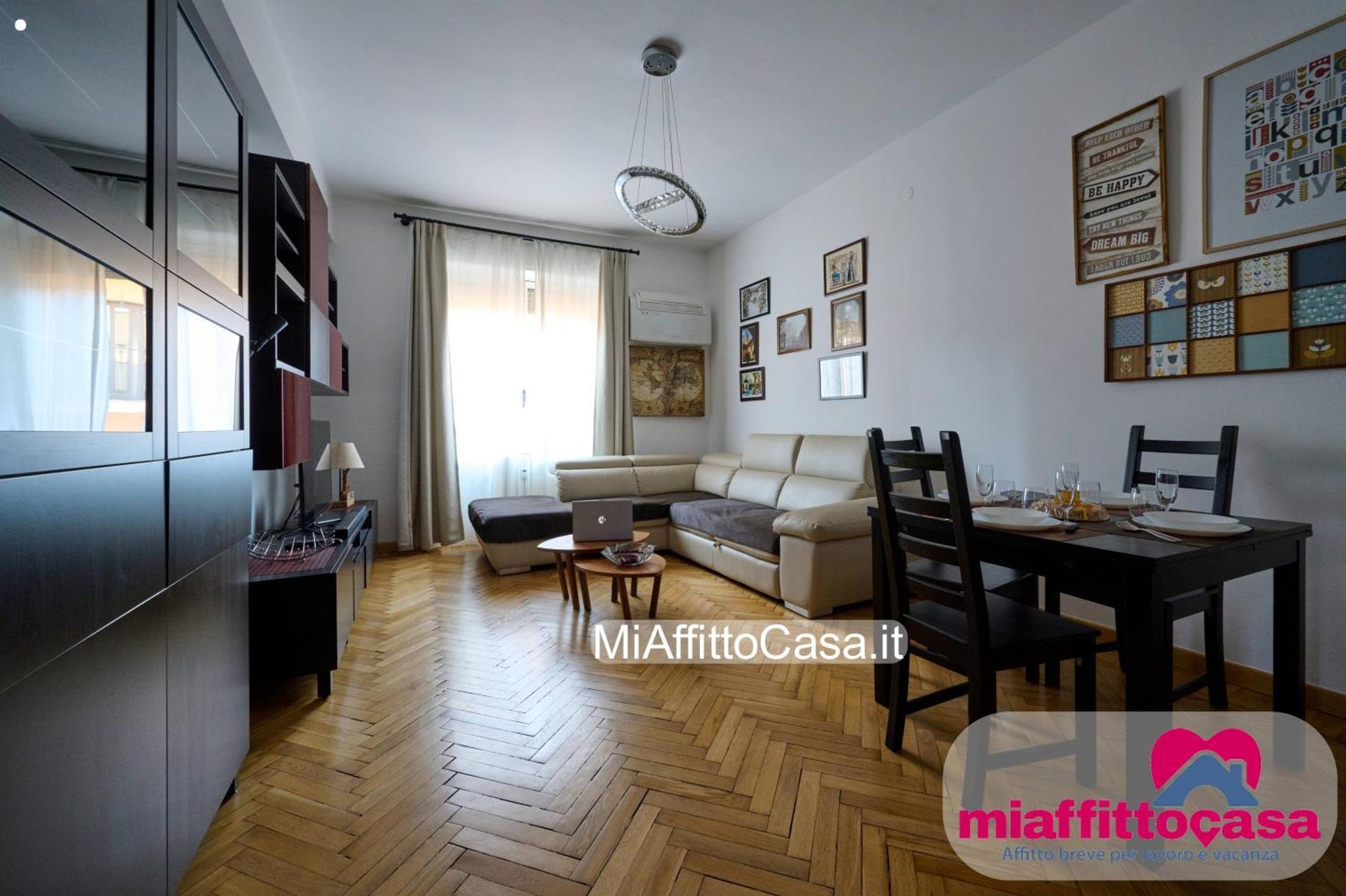 Wissam'S Red Kitchen Apartment Milán Exterior foto